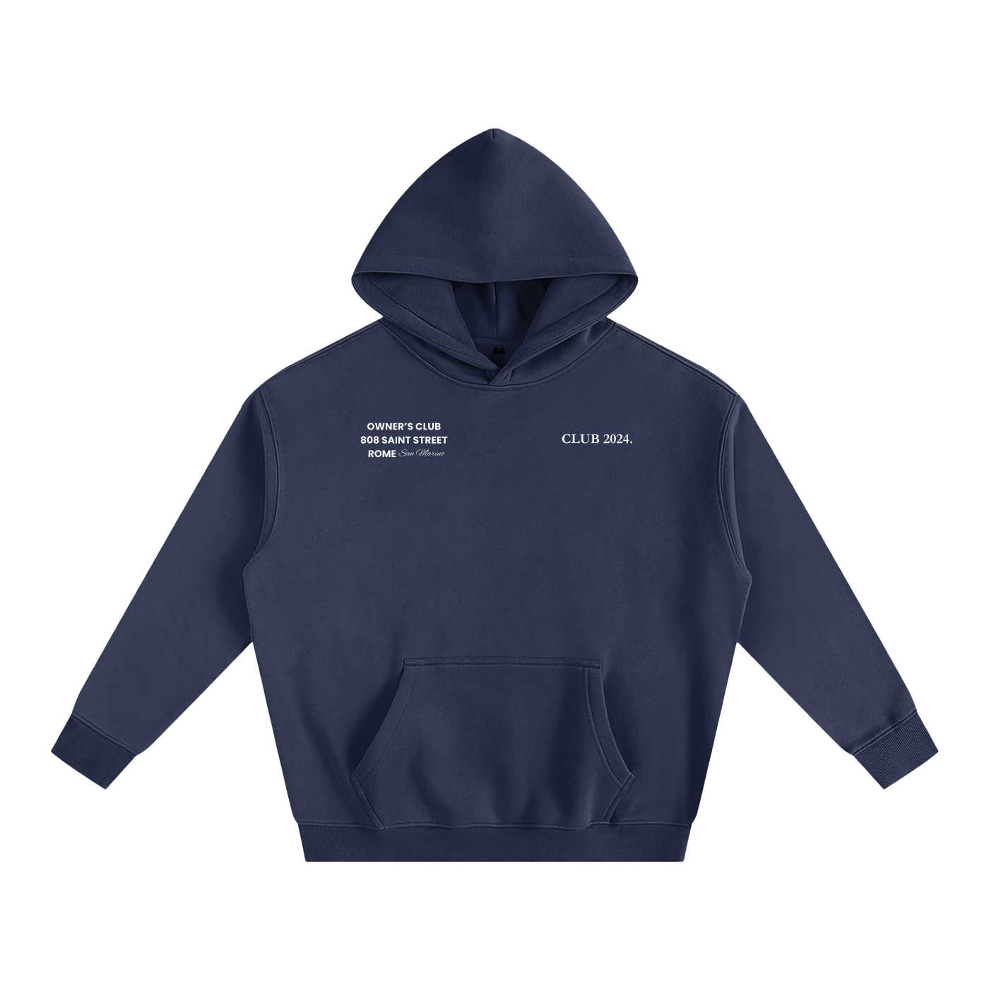 PREMIUM FASTLINE™ HOODIE