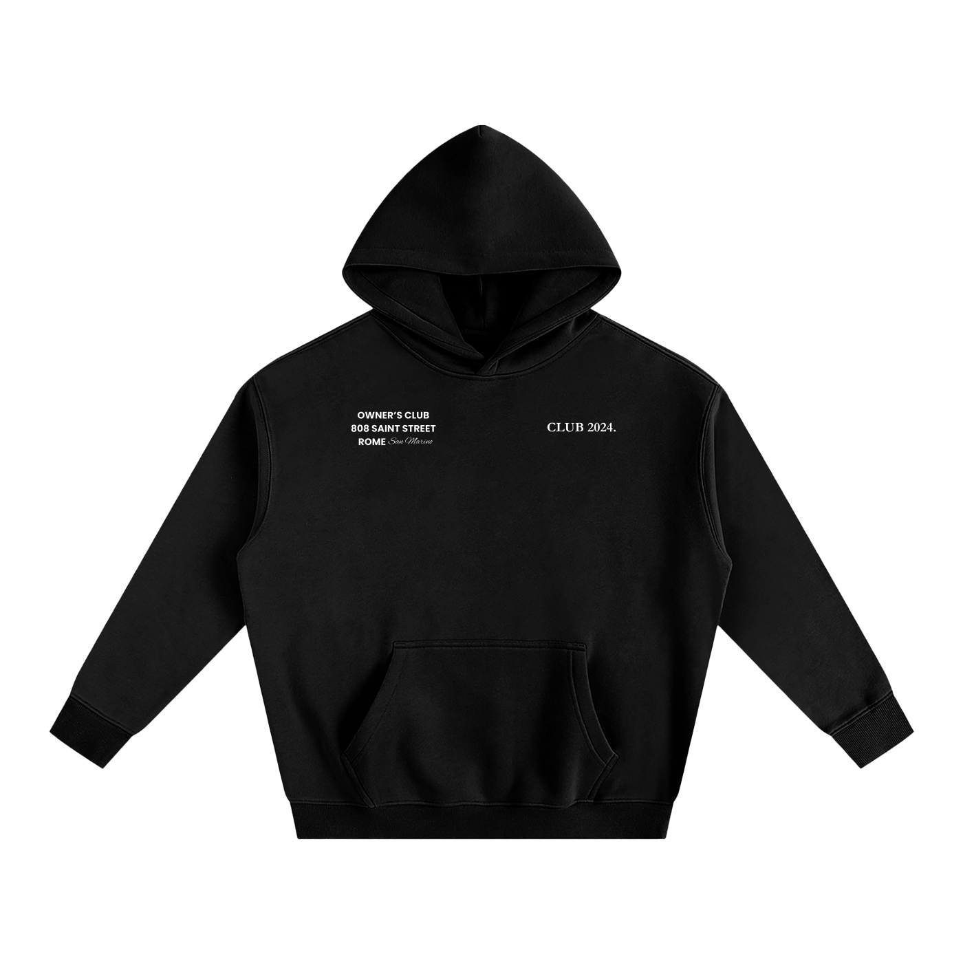 PREMIUM FASTLINE™ HOODIE