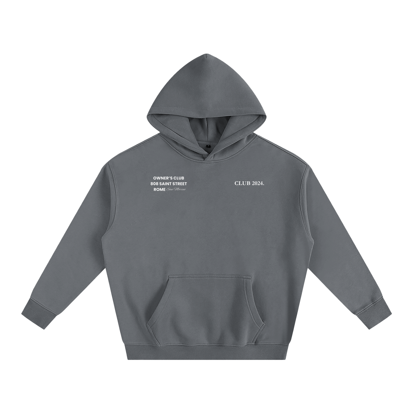 PREMIUM FASTLINE™ HOODIE