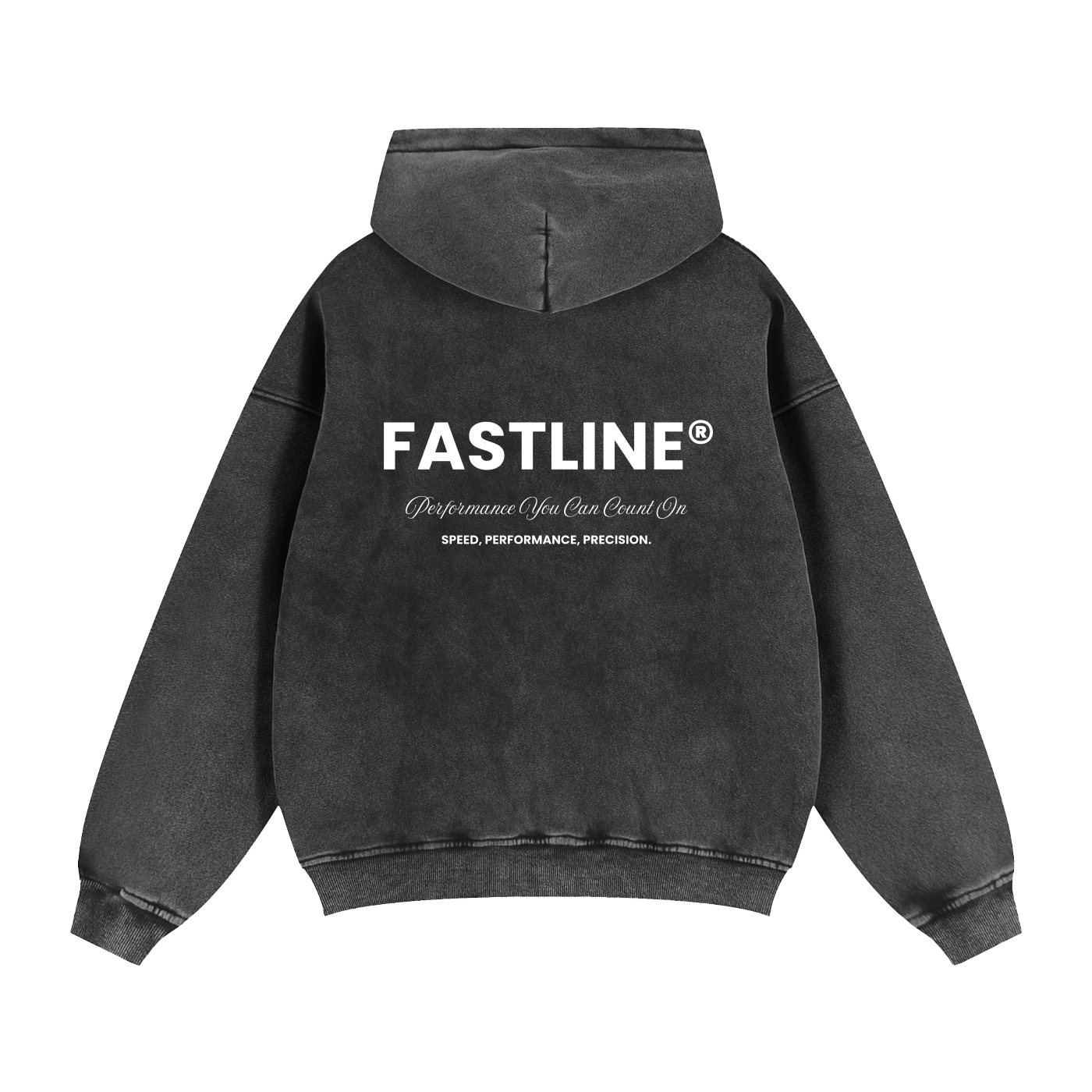 PREMIUM FASTLINE™ ZIP-HOODIE