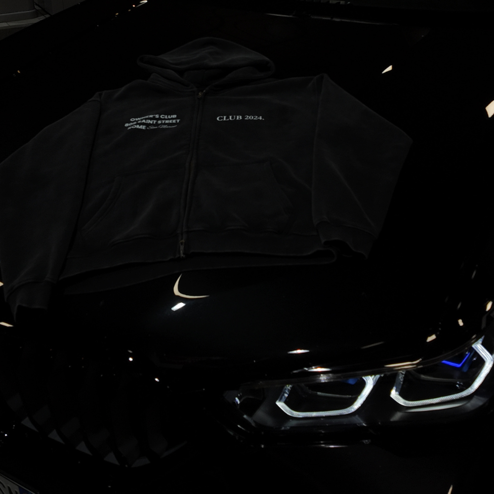 PREMIUM FASTLINE™ ZIP-HOODIE