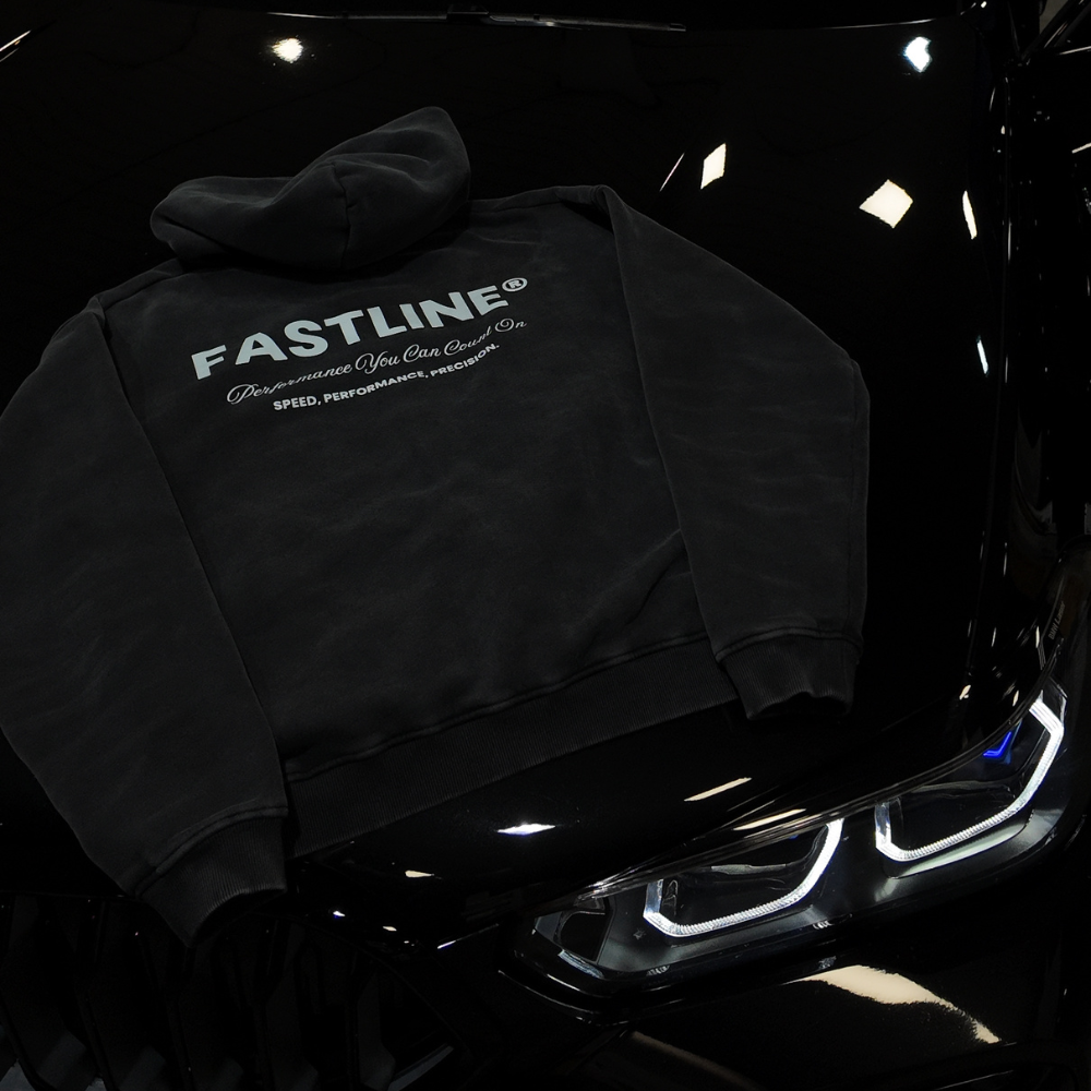 PREMIUM FASTLINE™ ZIP-HOODIE