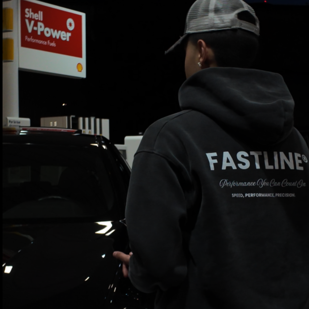PREMIUM FASTLINE™ ZIP-HOODIE