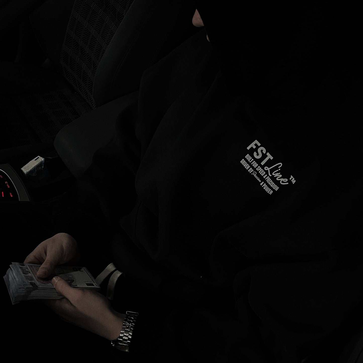 PREMIUM FSTLINE™ HOODIE