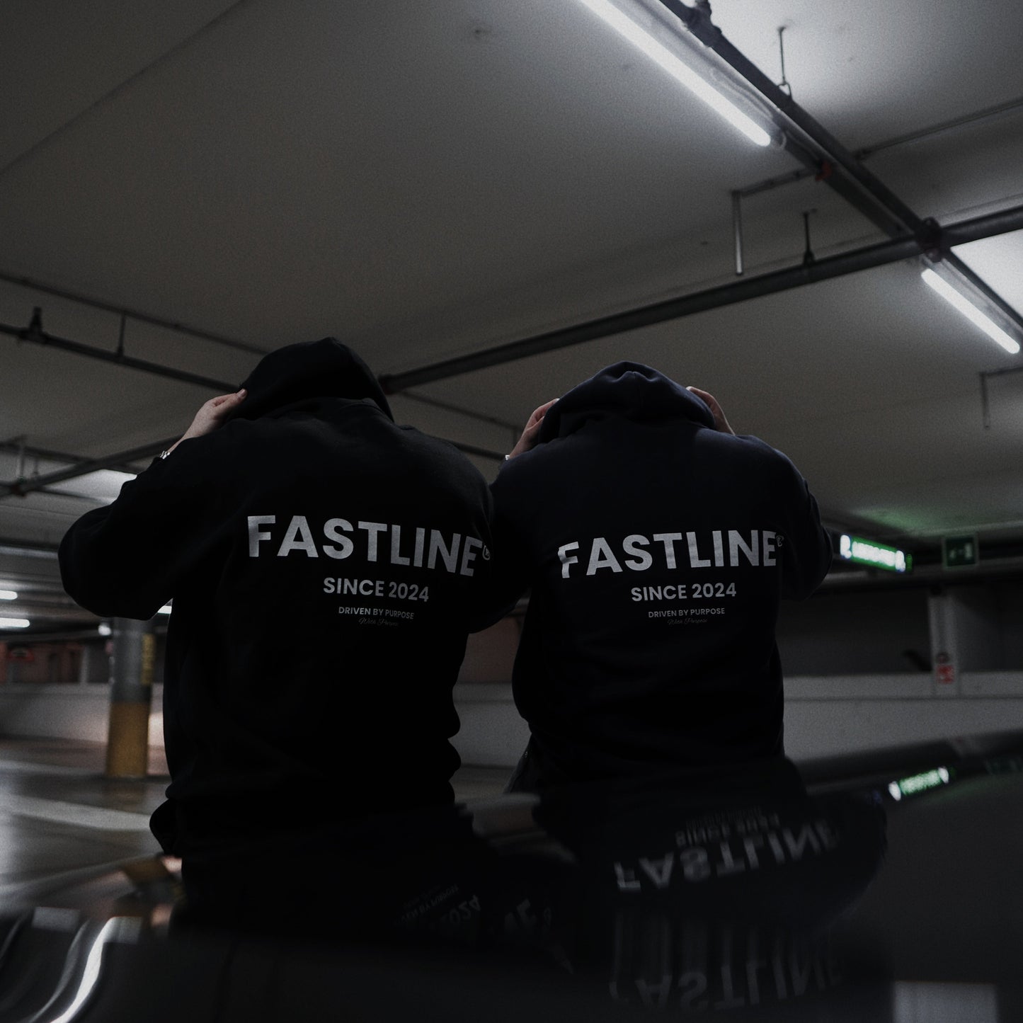 PREMIUM FSTLINE™ HOODIE