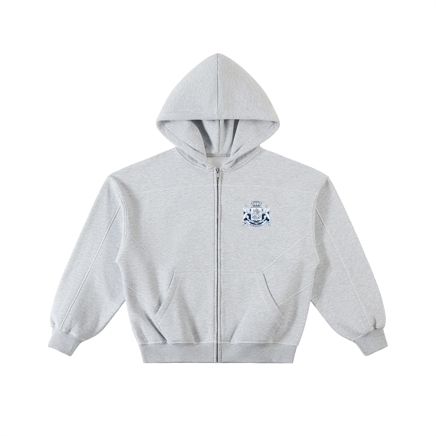 FASTLINE™ VANTAGE GREY 2.0 ZIP