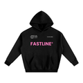 FASTLINE™ SIGNATURE HOODIE – ROSÉ