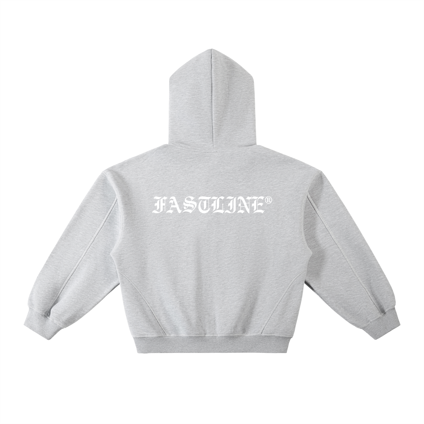 FASTLINE™ VANTAGE GREY 2.0 HOODIE