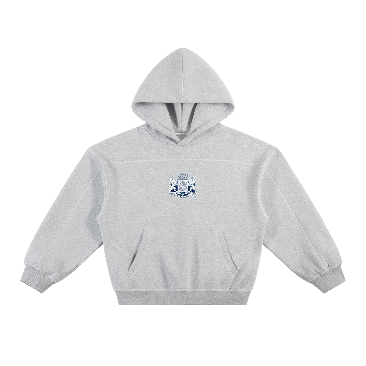 FASTLINE™ VANTAGE GREY 2.0 HOODIE
