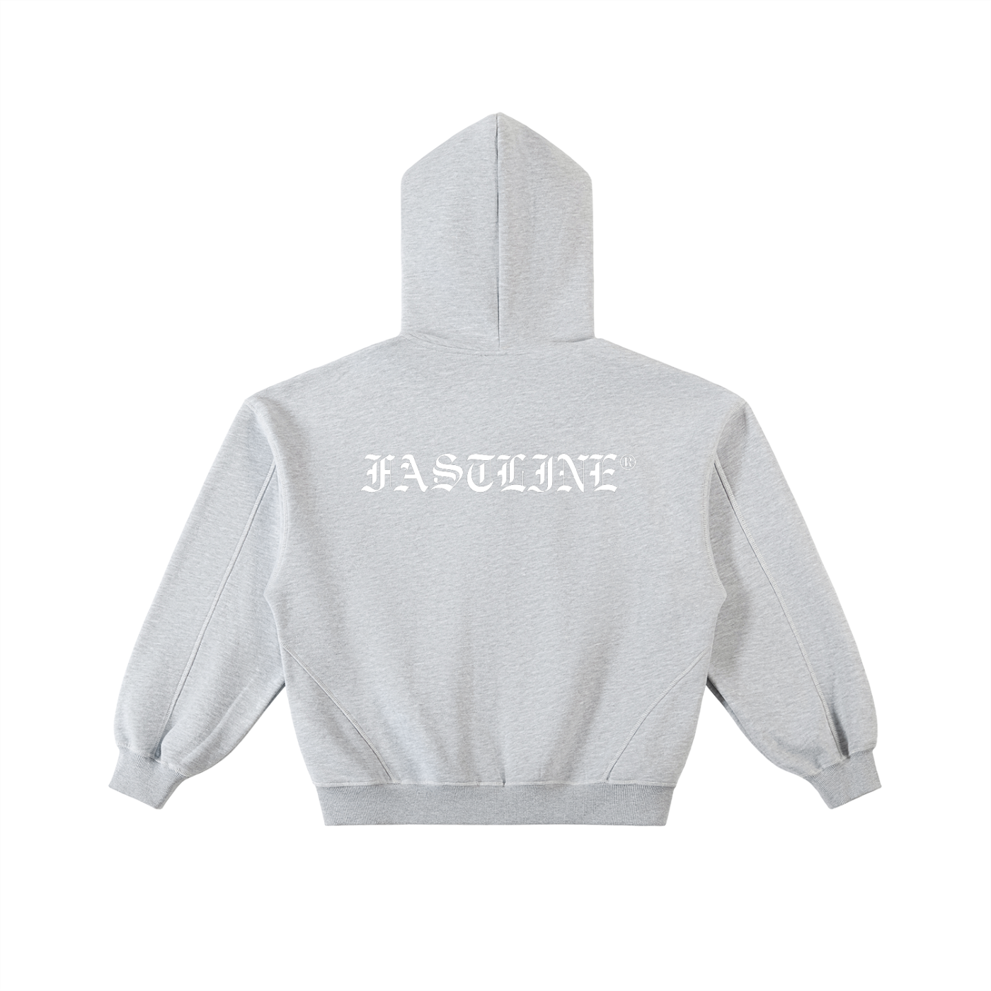 FASTLINE™ VANTAGE GREY 2.0 ZIP