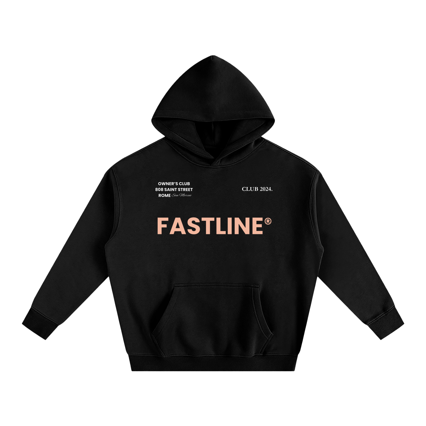 FASTLINE™ SIGNATURE HOODIE