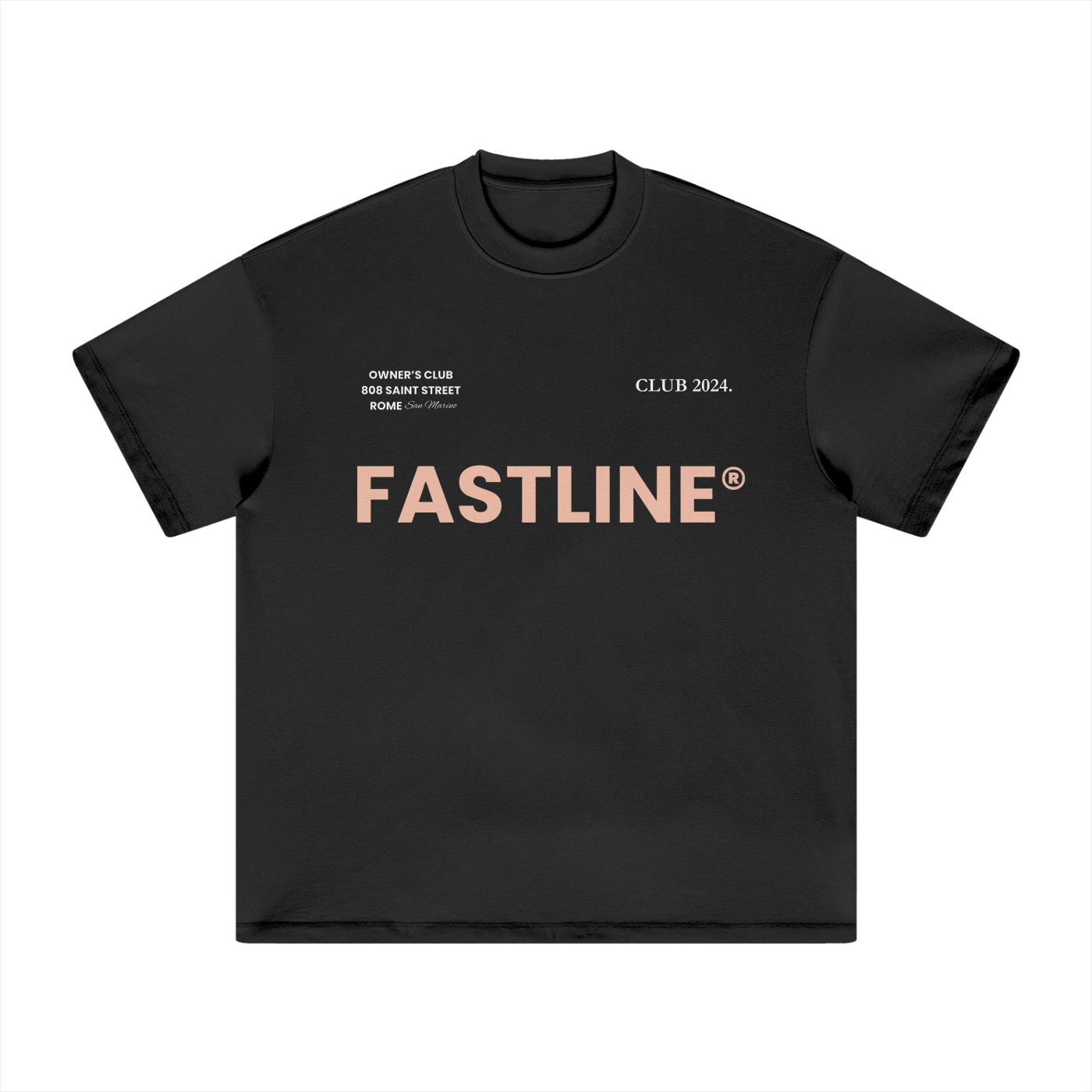 FASTLINE™ SIGNATURE TEE