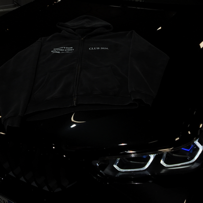 PREMIUM FASTLINE™ ZIP-HOODIE