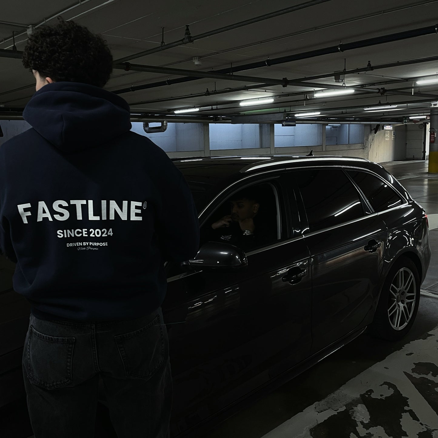 PREMIUM FSTLINE™ HOODIE