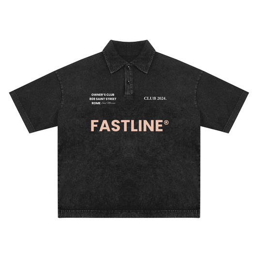 PRESTIGE FASTLINE™ POLO SHIRT