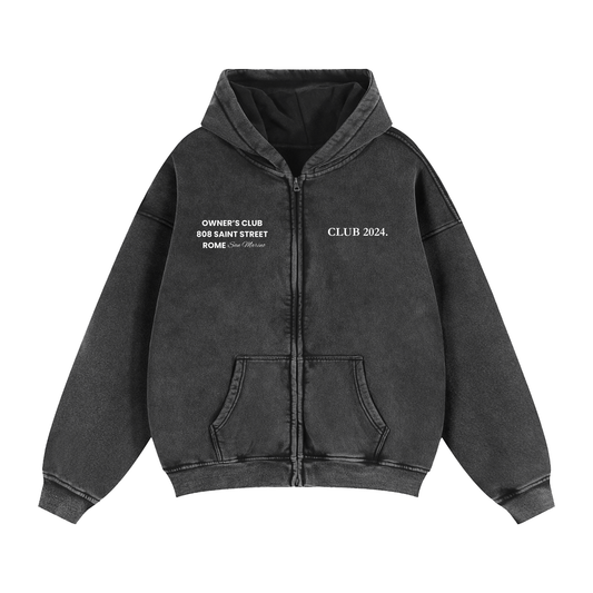 PREMIUM FASTLINE™ ZIP-HOODIE