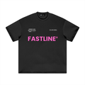 FASTLINE™ SIGNATURE TEE – ROSÉ
